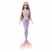 Barbie Core Mermaid Purple Barbie Core Mermaid Purple