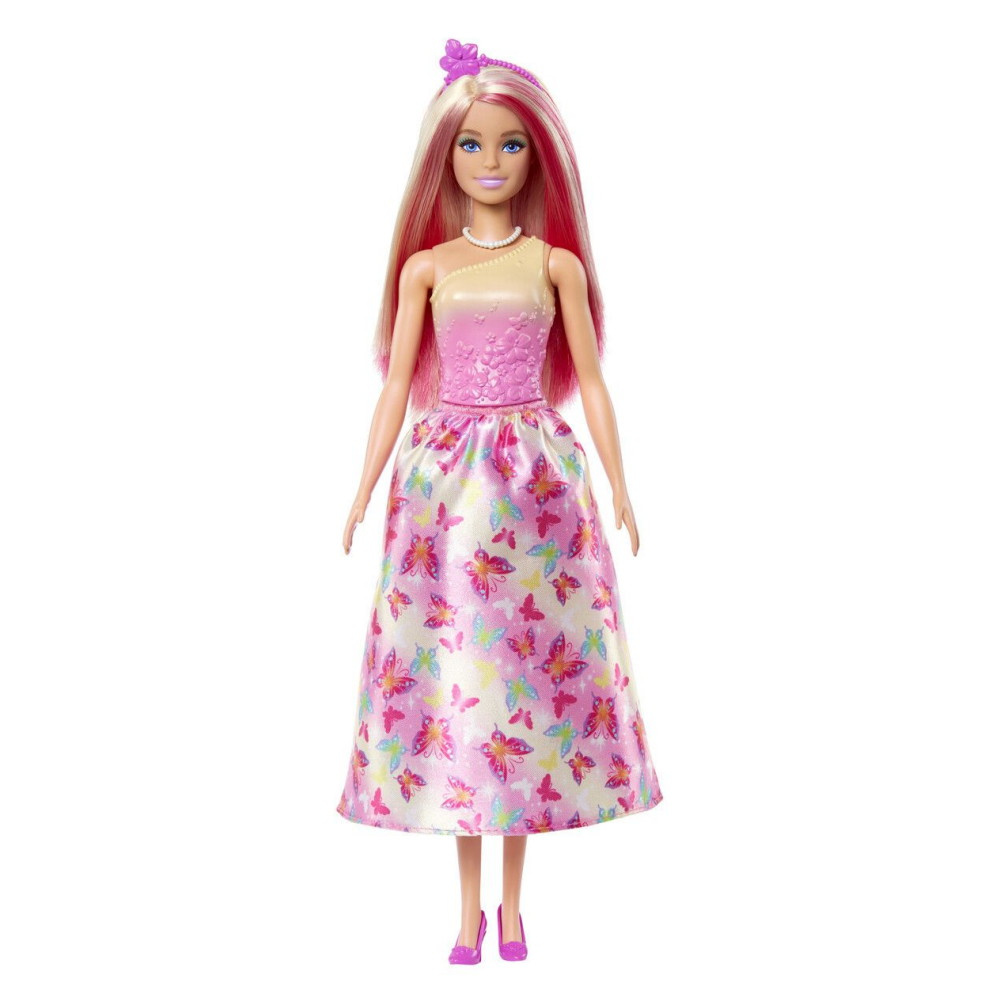 Barbie Core Royals Pink