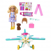 Barbie Chelsea Can Be Plane Barbie Chelsea Can Be Plane