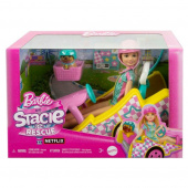 Barbie Stacie Go-Kart