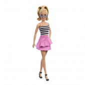 Barbie Fashionista Doll - B&W Classic Dress