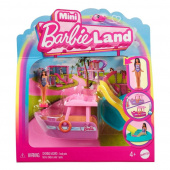 Barbie - Mini BarbieLand Dreamboat Barbie - Mini BarbieLand Dreamboat