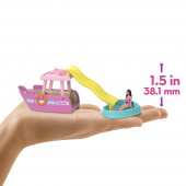 Barbie - Mini BarbieLand Dreamboat Barbie - Mini BarbieLand Dreamboat