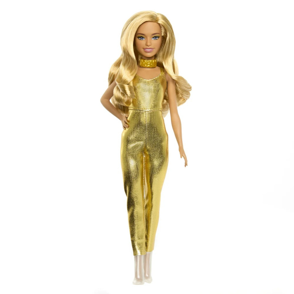 Barbie Fashionista Doll Golden Dream