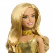 Barbie Fashionista Doll Golden Dream Barbie Fashionista Doll Golden Dream