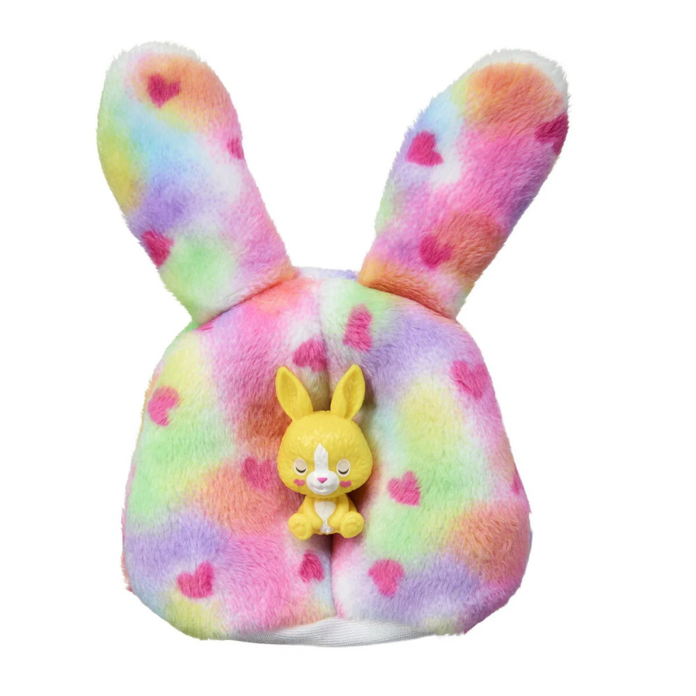 Barbie Cutie Reveal Color Dreams Bunny