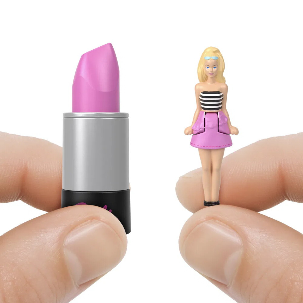 Barbie - Mini BarbieLand Kernedukke