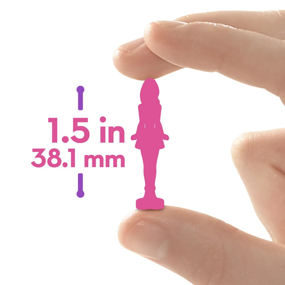 Barbie - Mini BarbieLand Kernedukke