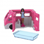 Barbie - Mini BarbieLand Dreamcamper Barbie - Mini BarbieLand Dreamcamper