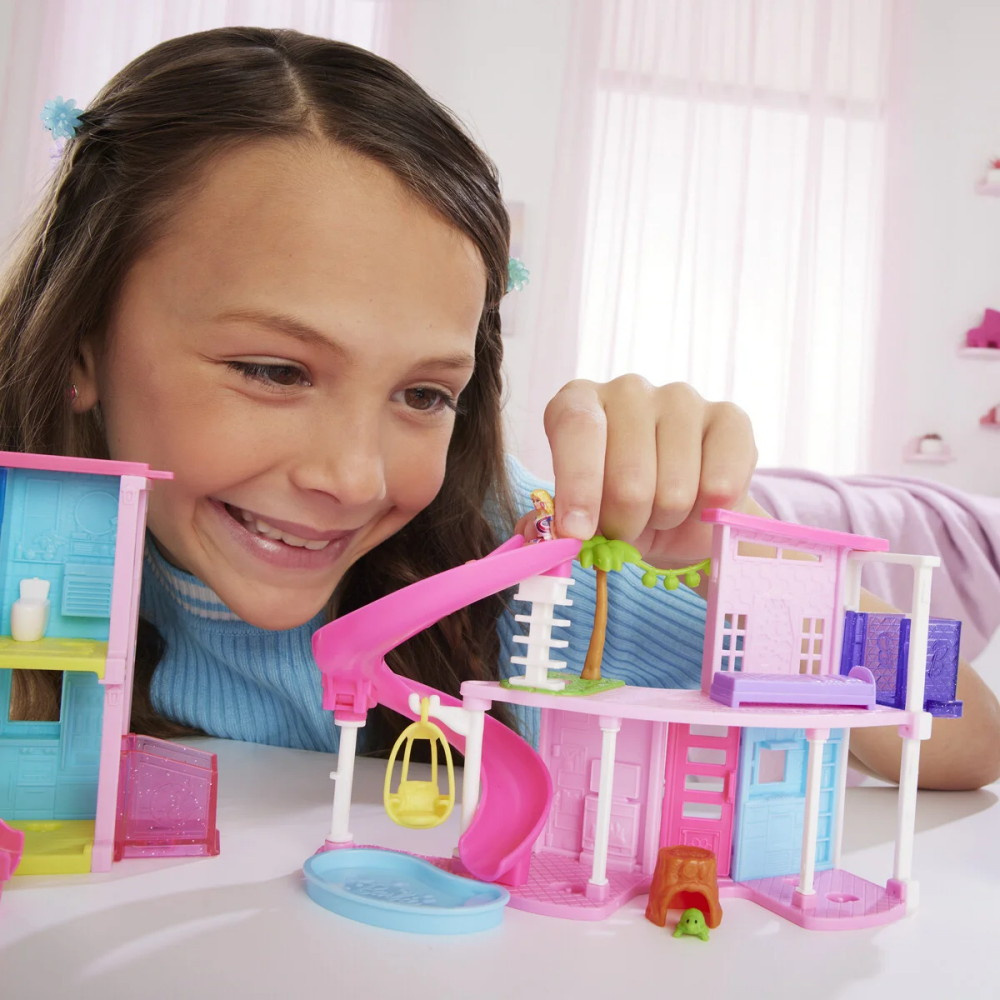 Barbie - Mini BarbieLand Dreamhouse