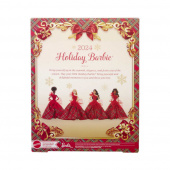 Barbie Signature Holiday Doll Barbie Signature Holiday Doll