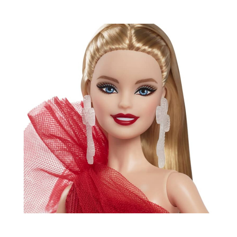 Barbie Signature Holiday Doll