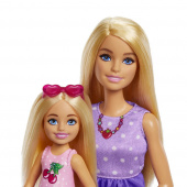 Barbie Malibu & Chelsea Barbie Malibu & Chelsea