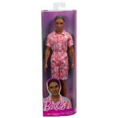 Barbie Fashionista - Ken Printed Boiler Suit Barbie Fashionista - Ken Printed Boiler Suit