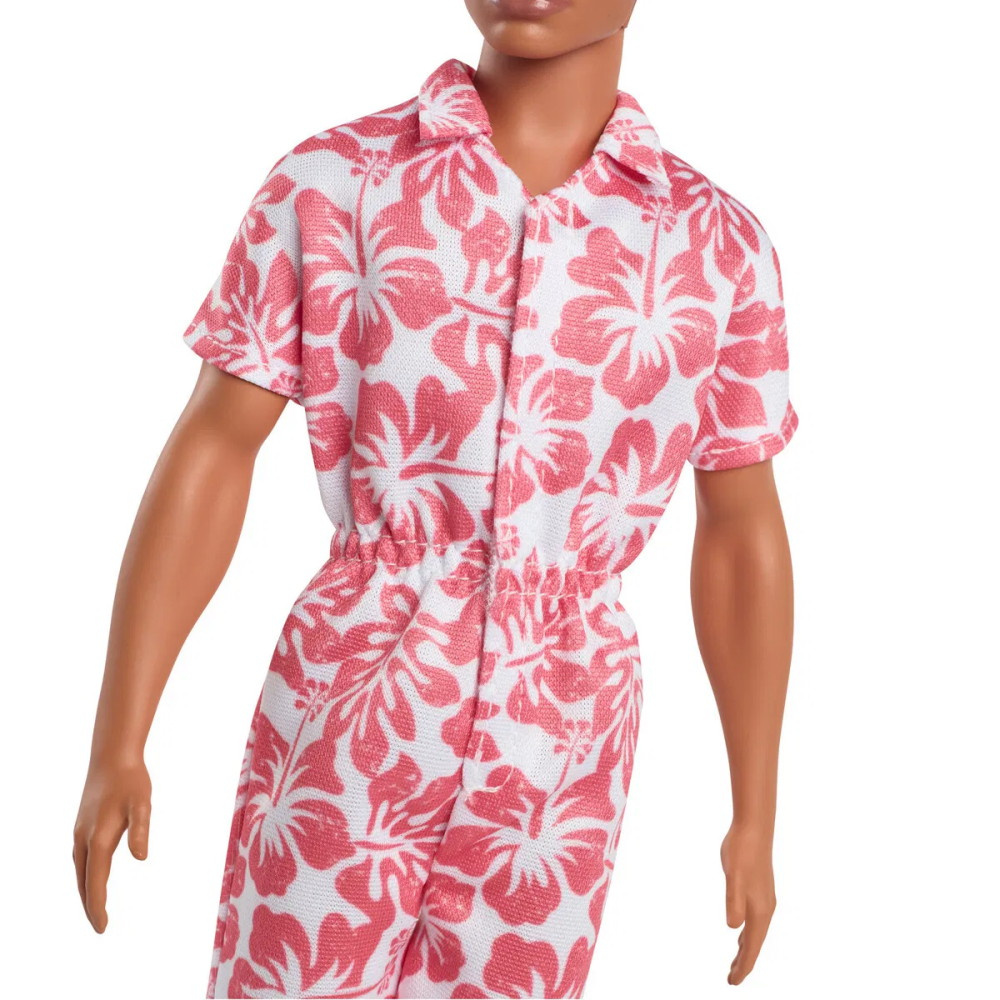 Barbie Fashionista - Ken Printed Boiler Suit