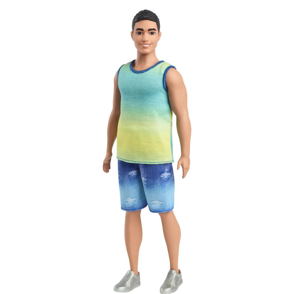 Barbie Fashionista - Ken Ombre Tank