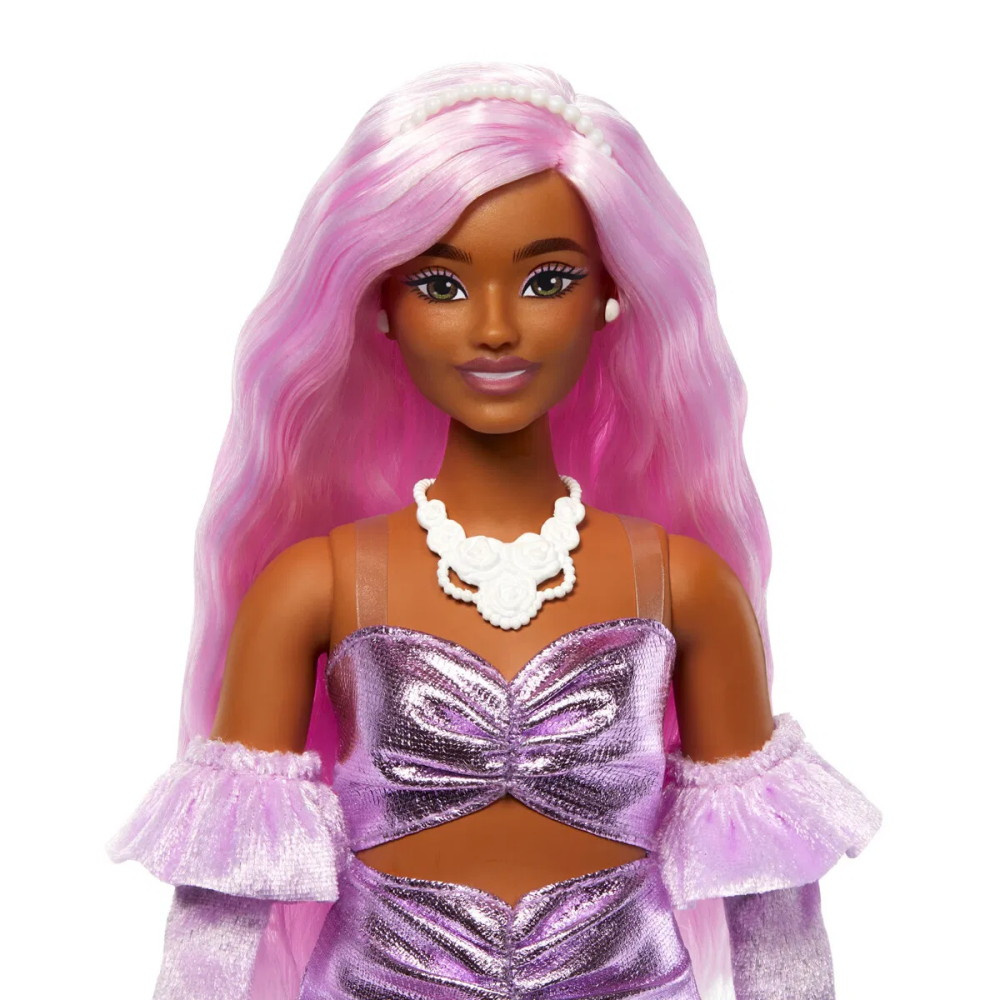 Barbie Deluxe Style - Metallic Latina