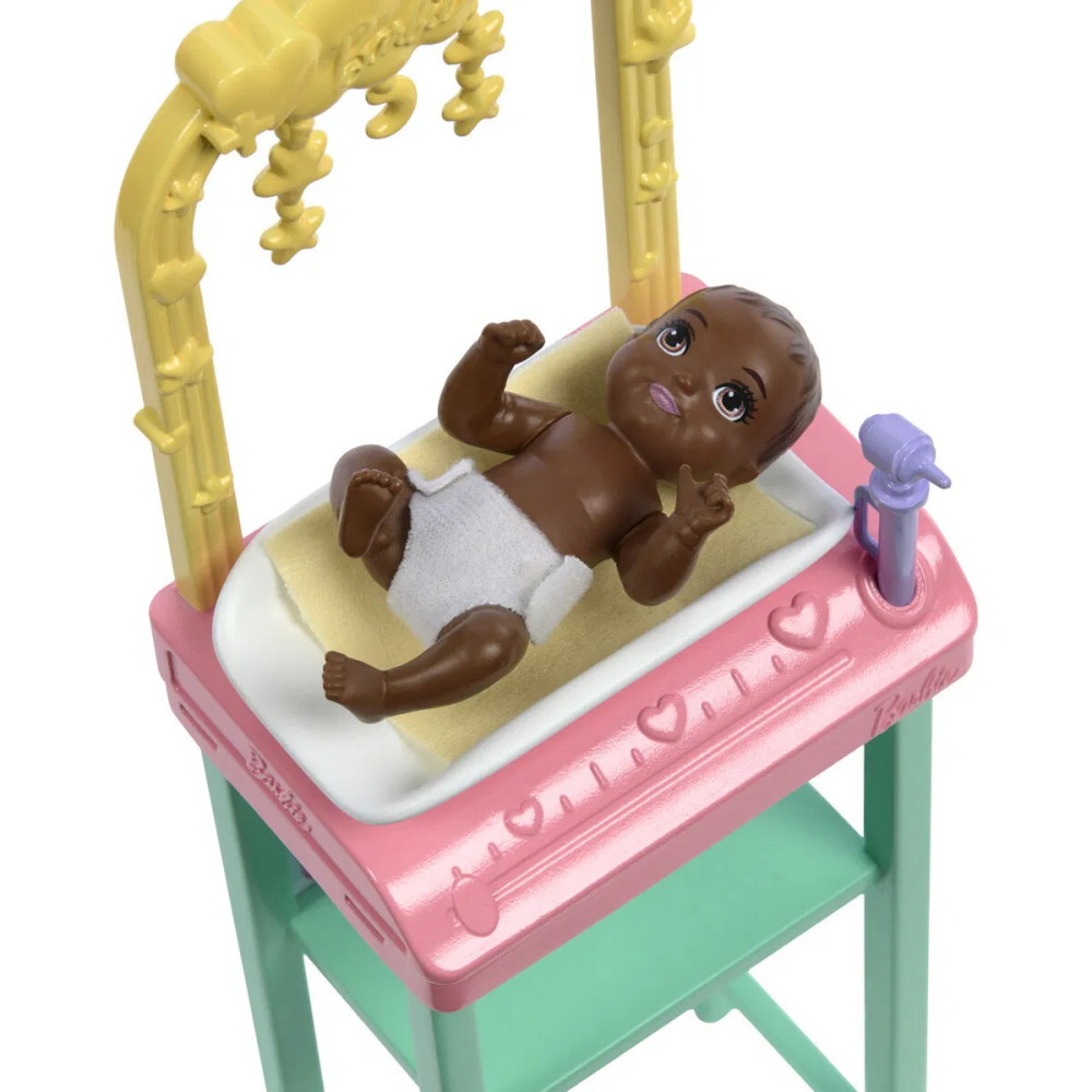 Barbie Career Børnelæge