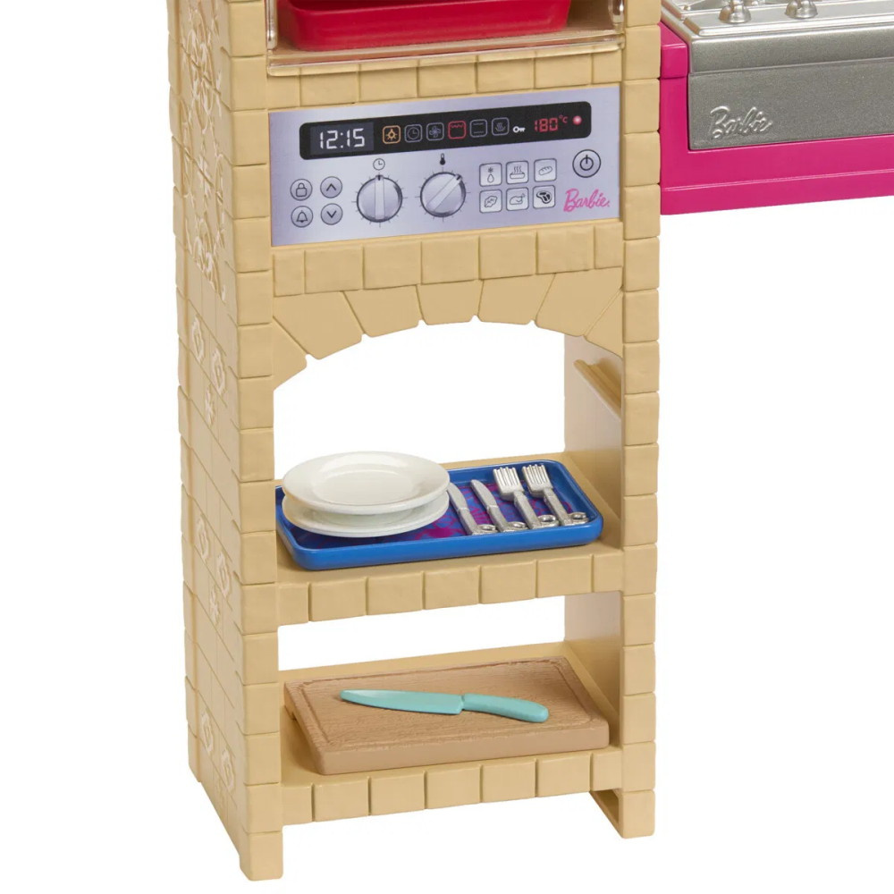 Barbie Teresa's Køkken