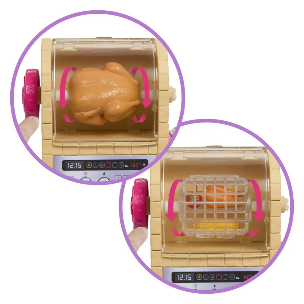 Barbie Teresa's Køkken