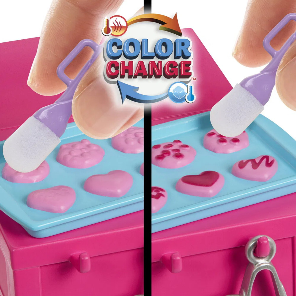 Barbie Teresa's Køkken