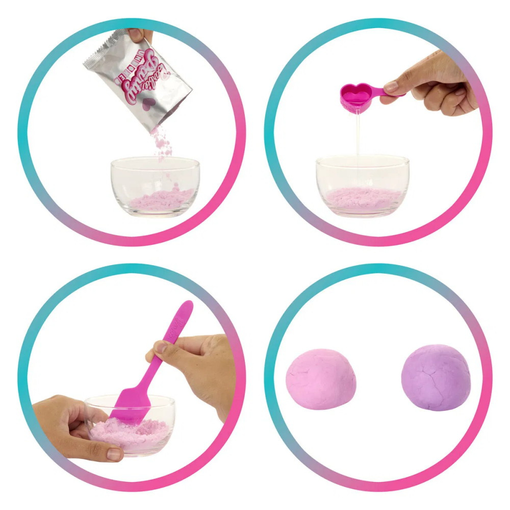 Barbie - Party Unboxed Blond dukke