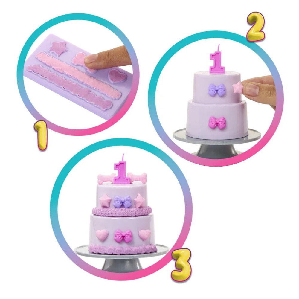 Barbie - Party Unboxed Blond dukke