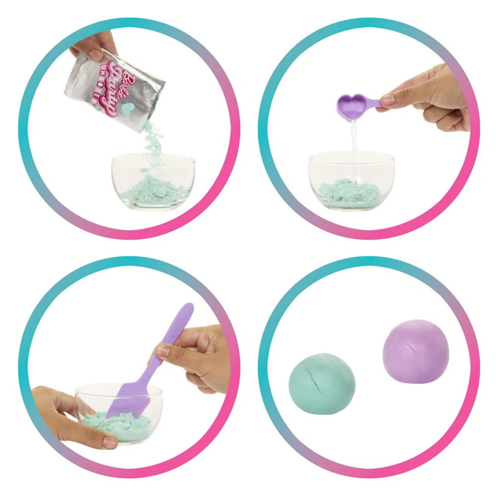 Barbie Party Unboxed - Brunette dukke