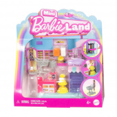 Barbie - Mini BarbieLand Købmand Barbie - Mini BarbieLand Købmand
