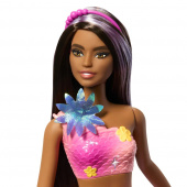 Barbie Flower Magic Mermaid Pink Barbie Flower Magic Mermaid Pink