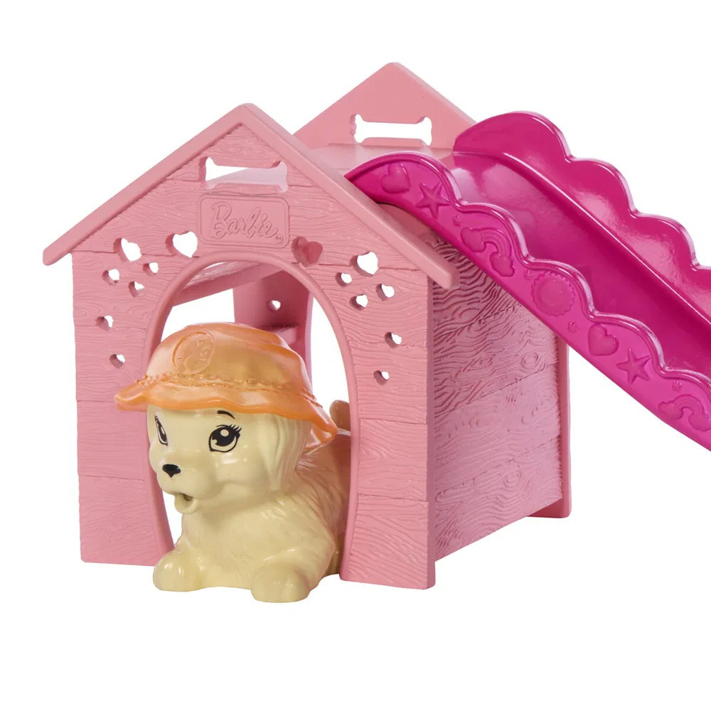 Barbie - Puppy Pool Party
