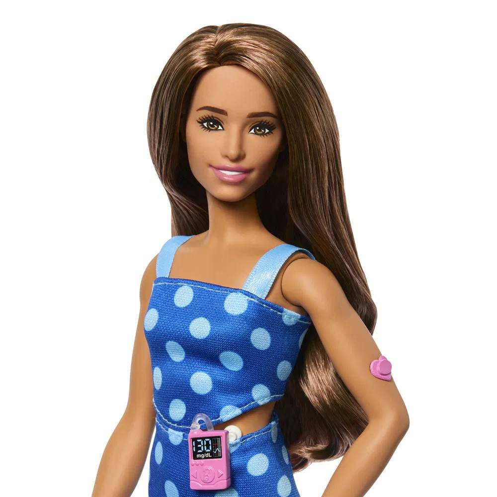 Barbie Fashionista Type 1 Diabetes