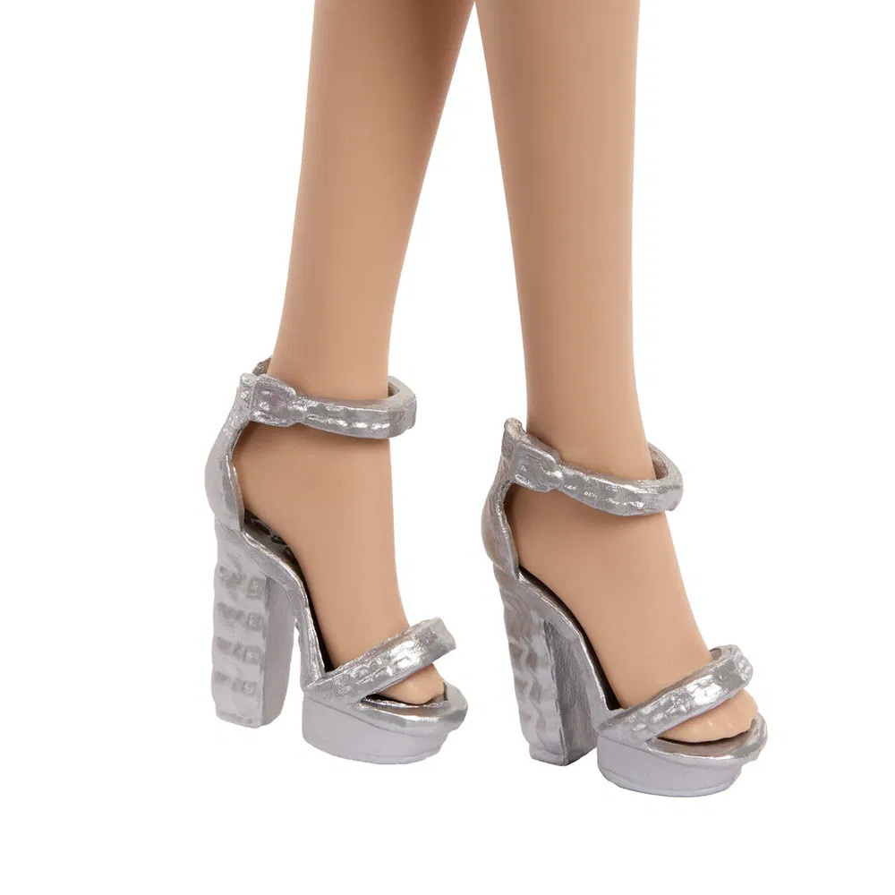 Barbie Fashionista 80-års jubilæum Rubinrød