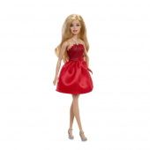 Barbie Fashionista 80-års jubilæum Rubinrød Barbie Fashionista 80-års jubilæum Rubinrød