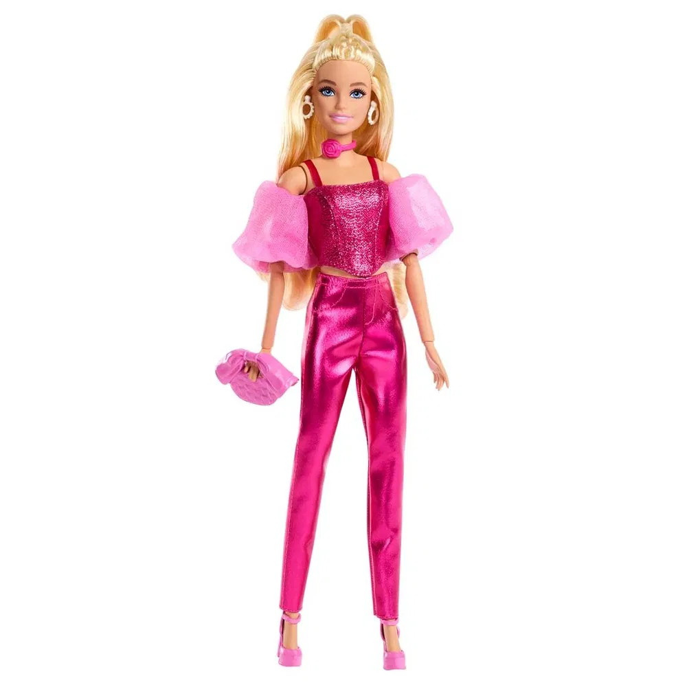Barbie Deluxe Style - Pink Corset