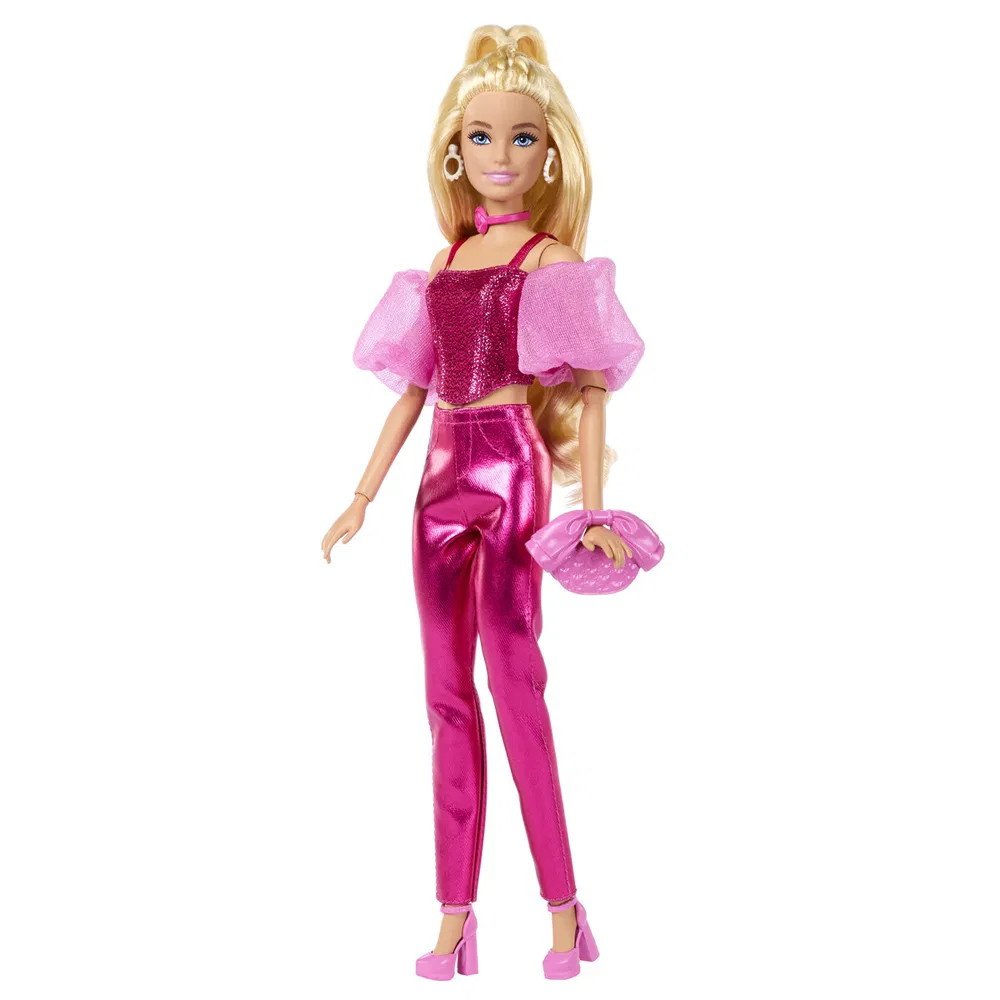 Barbie Deluxe Style - Pink Corset