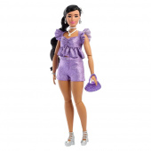 Barbie Deluxe Style - Purple Shorts Barbie Deluxe Style - Purple Shorts