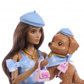 Barbie Twinning Looks Brunette Med Polka Dots Barbie Twinning Looks Brunette Med Polka Dots