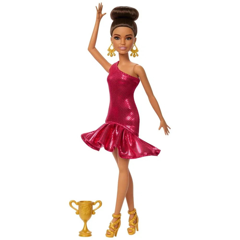 Barbie Career Ballroom Dancer