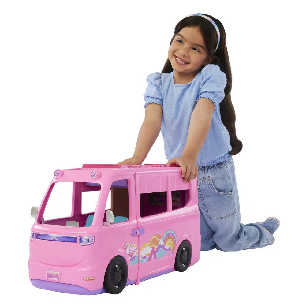 Barbie Dream Camper