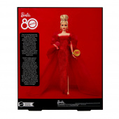 Barbie Mattel 80th Anniversary Barbie Mattel 80th Anniversary