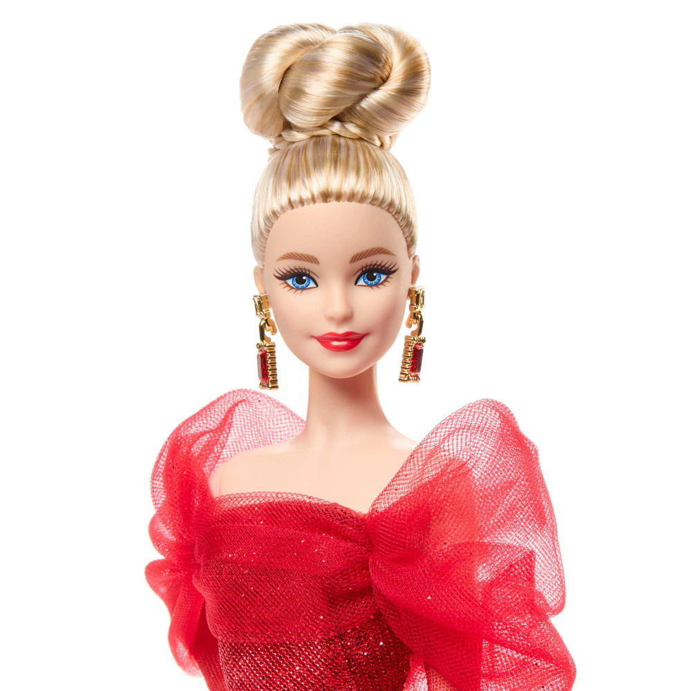 Barbie Mattel 80th Anniversary