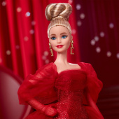 Barbie Mattel 80th Anniversary Barbie Mattel 80th Anniversary