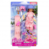 Barbie Career Snowboarder Barbie Career Snowboarder