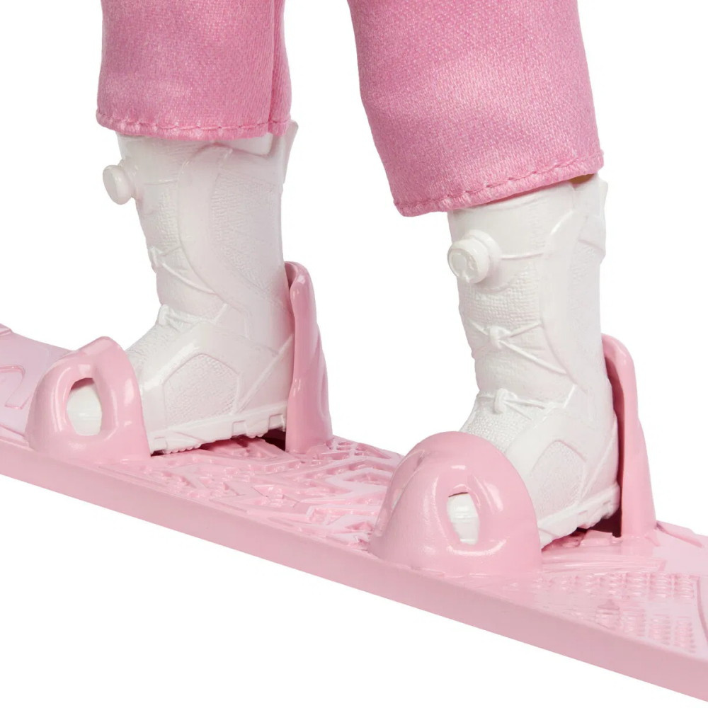 Barbie Career Snowboarder