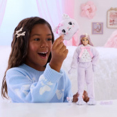 Barbie Cutie Reveal Cuddly Series Kitten Barbie Cutie Reveal Cuddly Series Kitten