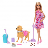 Barbie Puppy Walks! Barbie Puppy Walks!