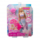 Barbie Bubble Sparkle Mermaid Barbie Bubble Sparkle Mermaid