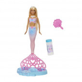 Barbie Bubble Sparkle Mermaid Barbie Bubble Sparkle Mermaid