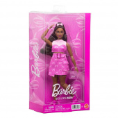 Barbie Deluxe Style Pink Denim Skort Hearing Aids Barbie Deluxe Style Pink Denim Skort Hearing Aids